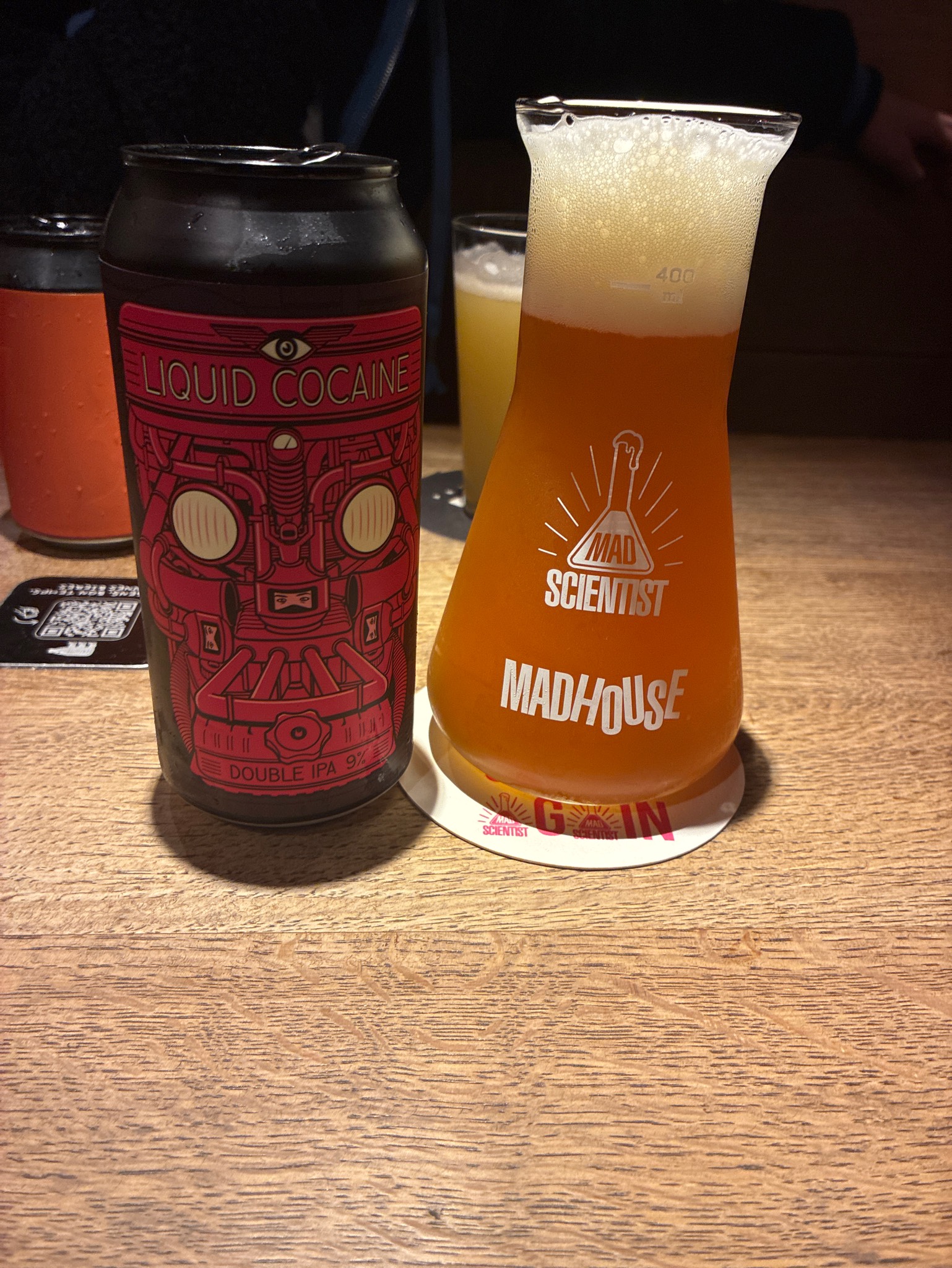 Liquid Cocaine, Hungary