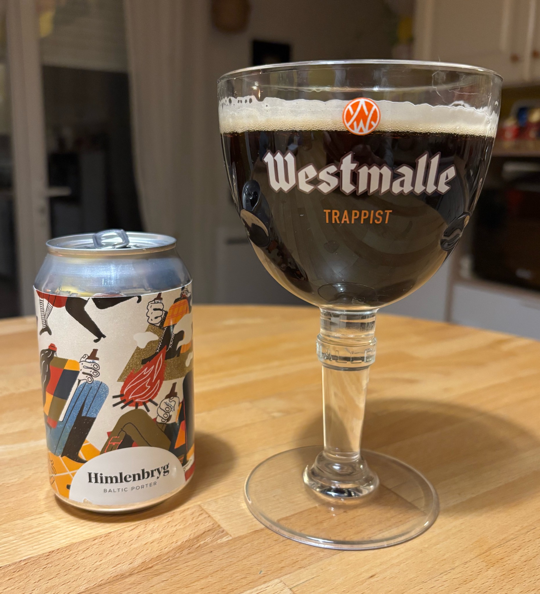 Baltic Porter, Himlenbryg