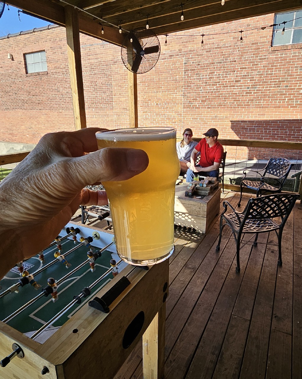 Tokyo Draft, Back Forty Beer Company