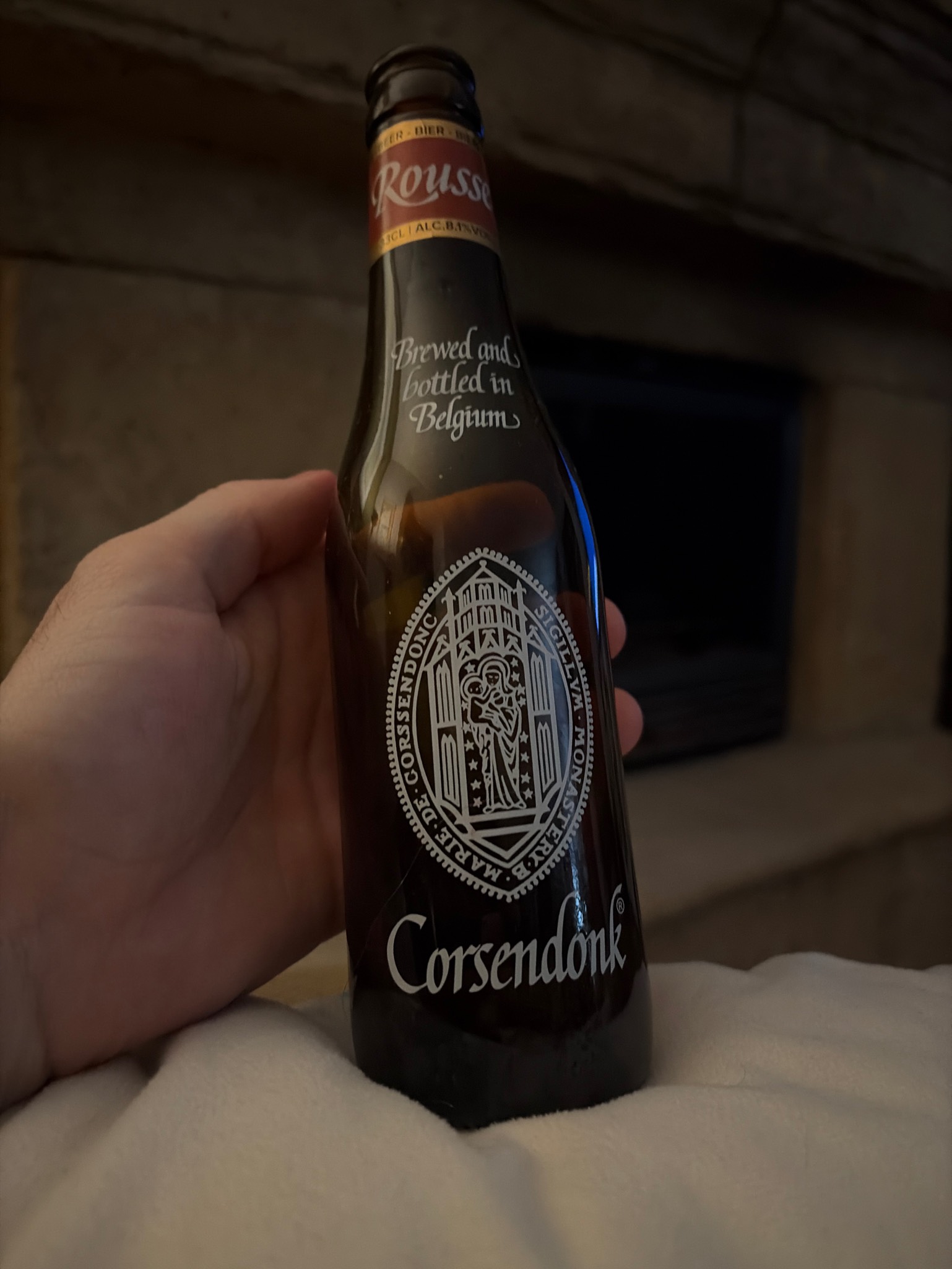 Corsendonk Rousse, Belgium