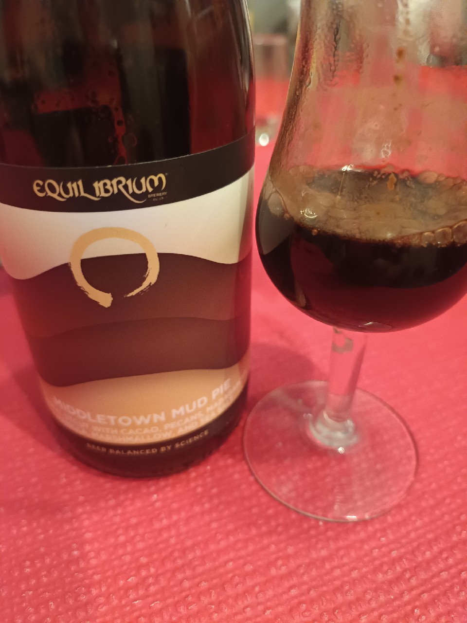 Middletown Mud Pie, Equilibrium Brewery