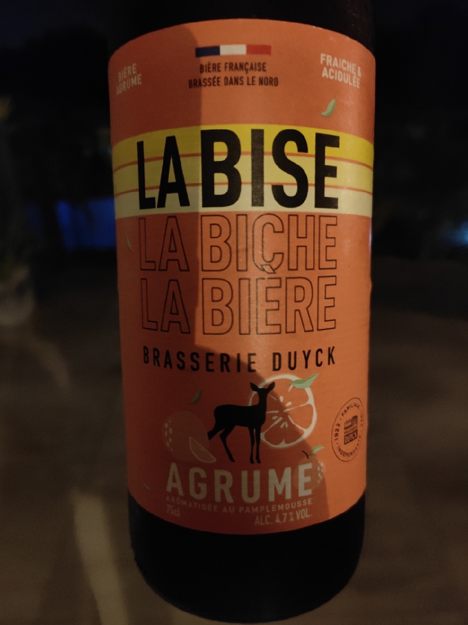 La Bise Agrume, France