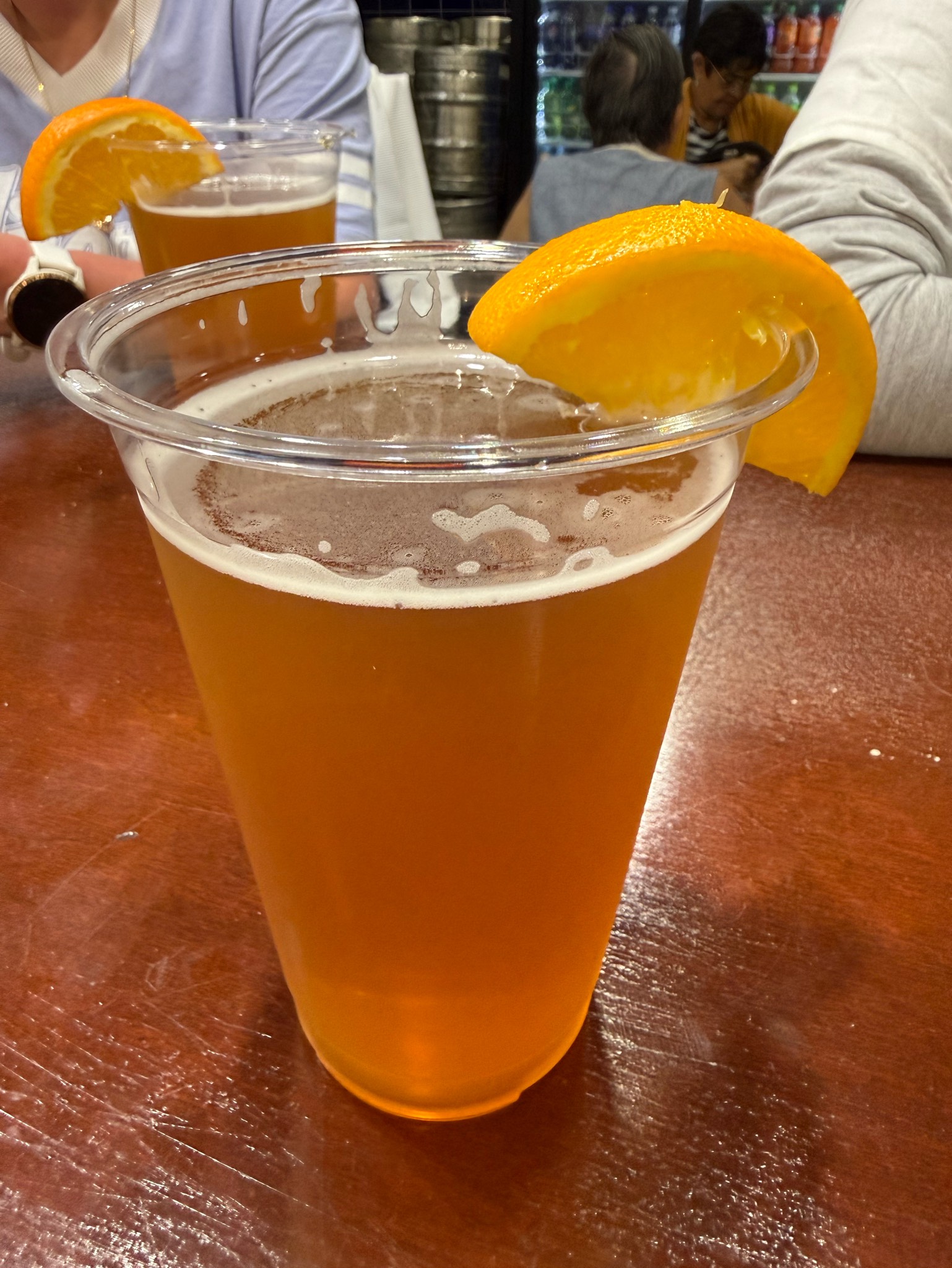 Shock Top Ruby Fresh, Shock Top Brewing Co