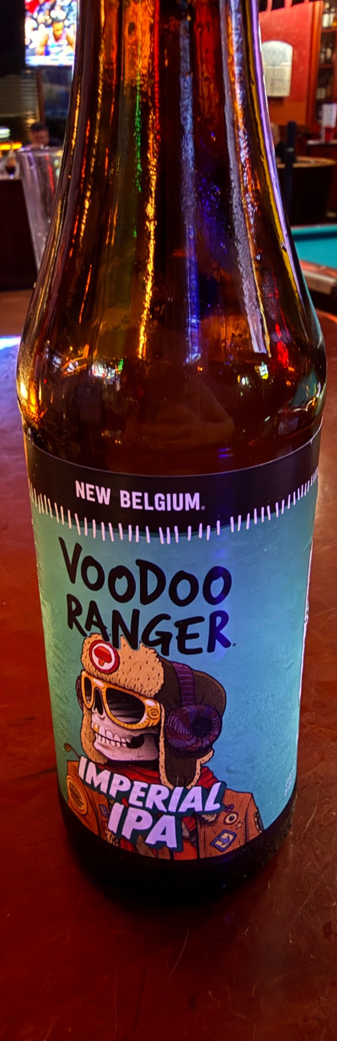 Voodoo Ranger IPA, United States