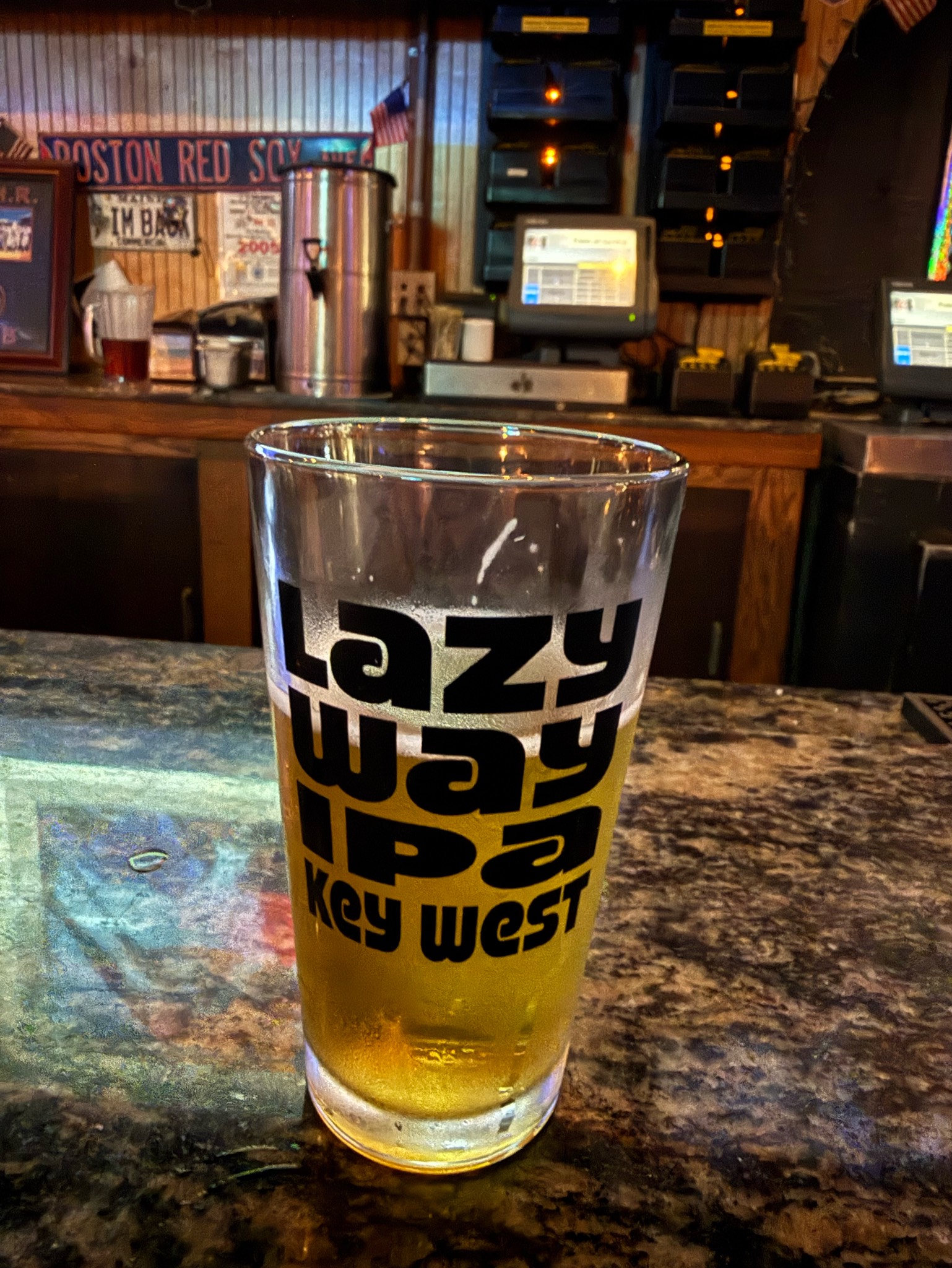 Island Life Lager, United States