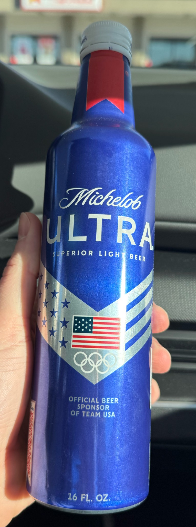 Michelob Ultra, United States