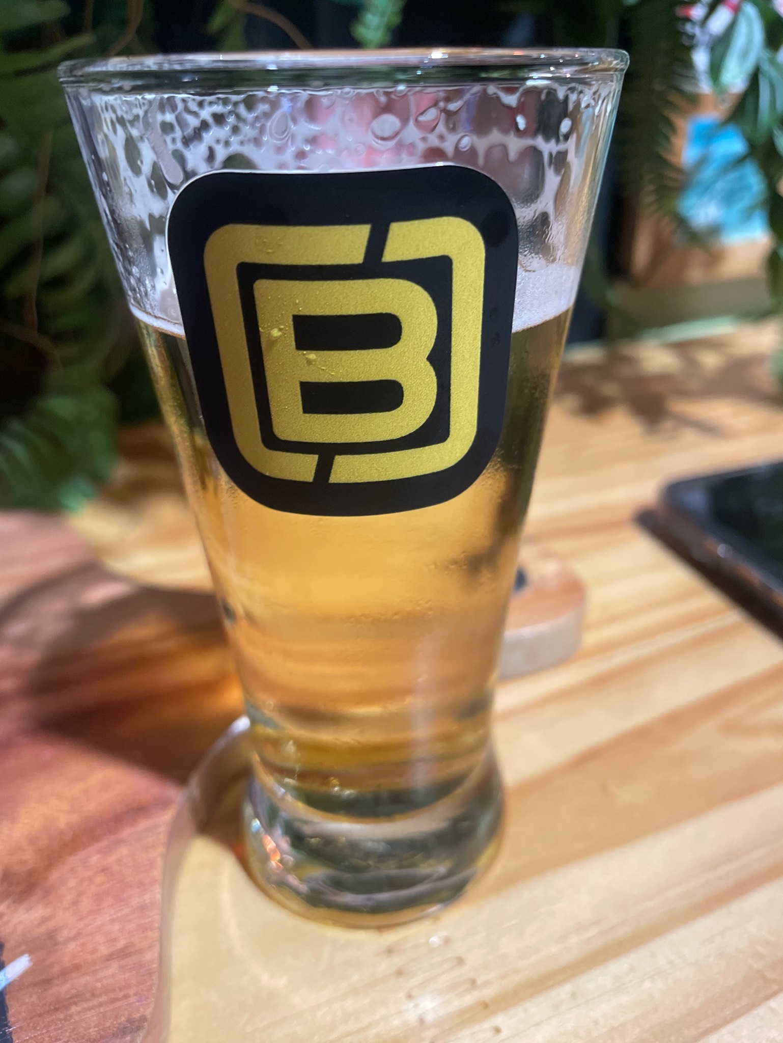 Three Boys Hikari Rice Lager, Three Boys Brewery