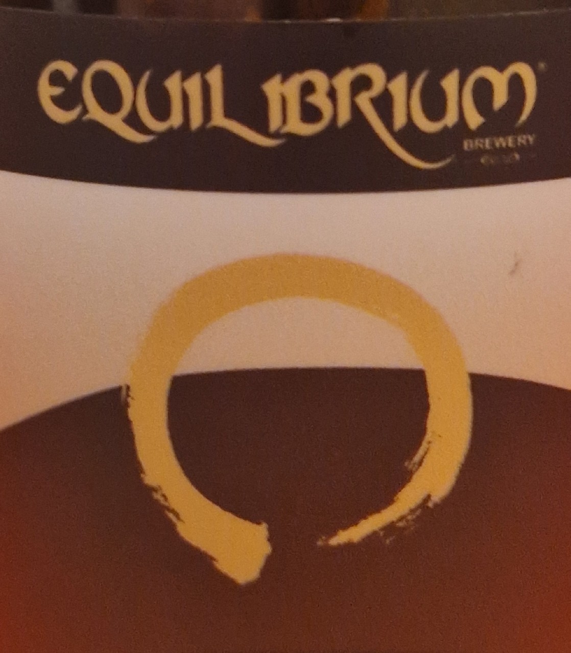 Middletown Mud Pie, Equilibrium Brewery