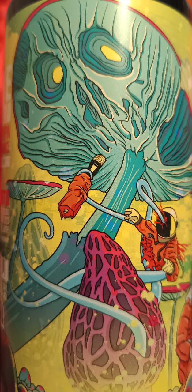 Death In Technicolor, Brasserie Sainte Cru