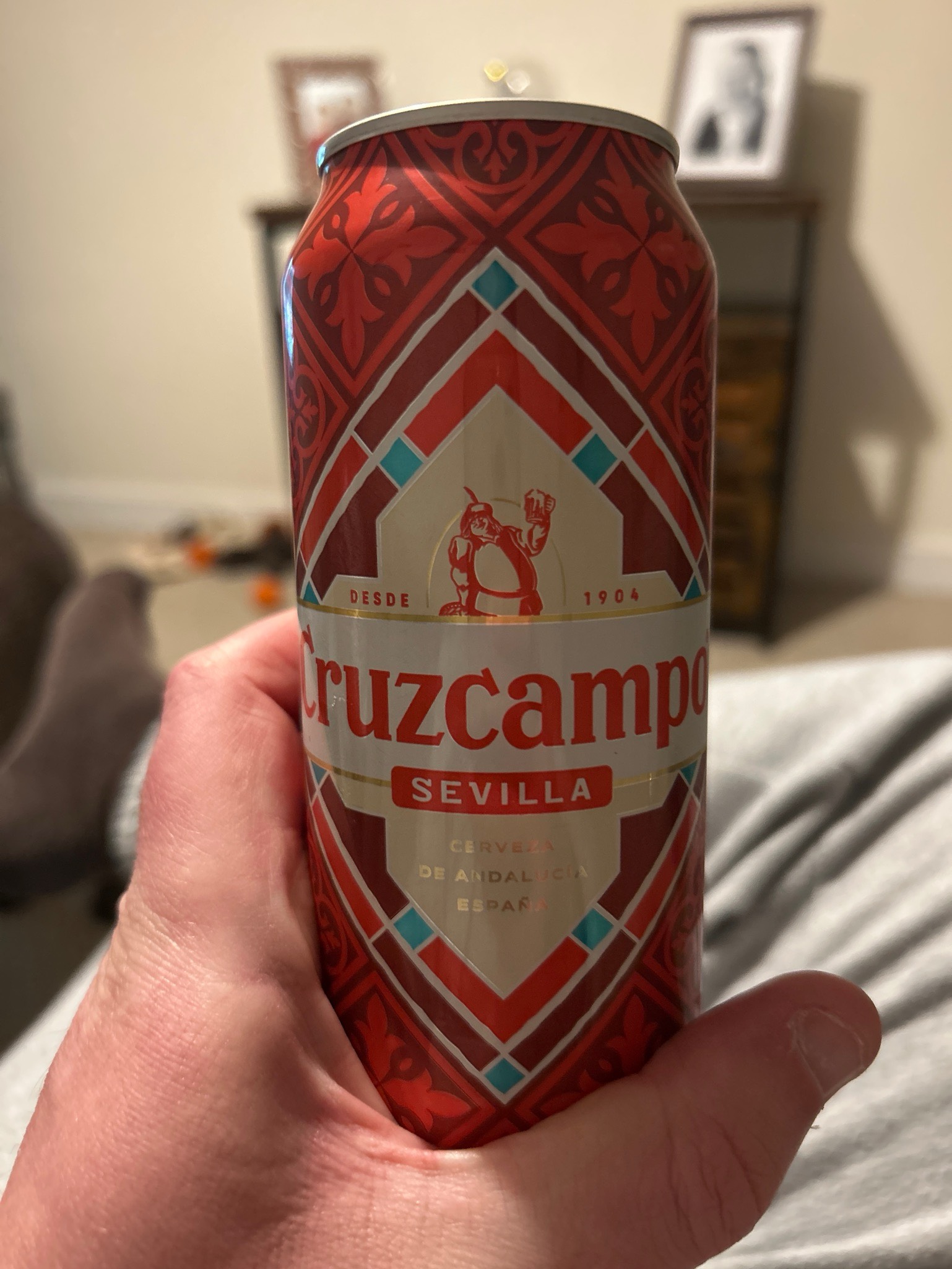 Cruzcampo Pilsen, Cruzcampo (Heineken)