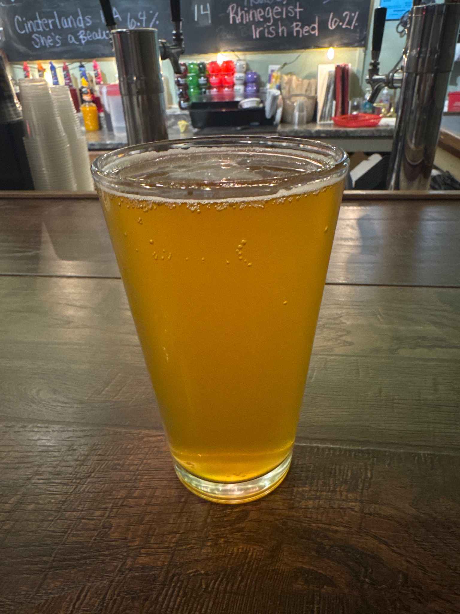 Appalachian lager, Freefolk