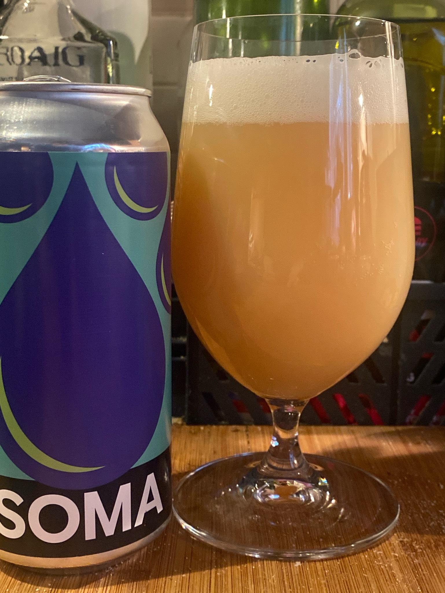 Chronic, SOMA Beer