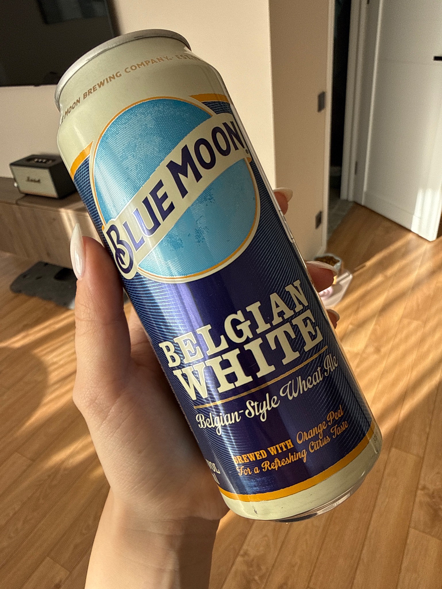 Belgian White, Blue Moon Brewing Company (MillerCoors)