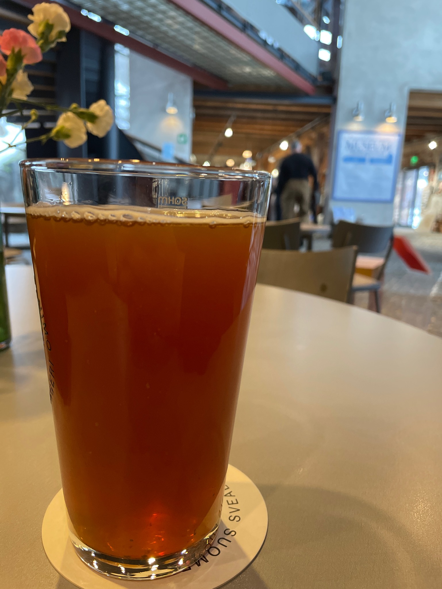 Katamaran Doppelbock, Finland