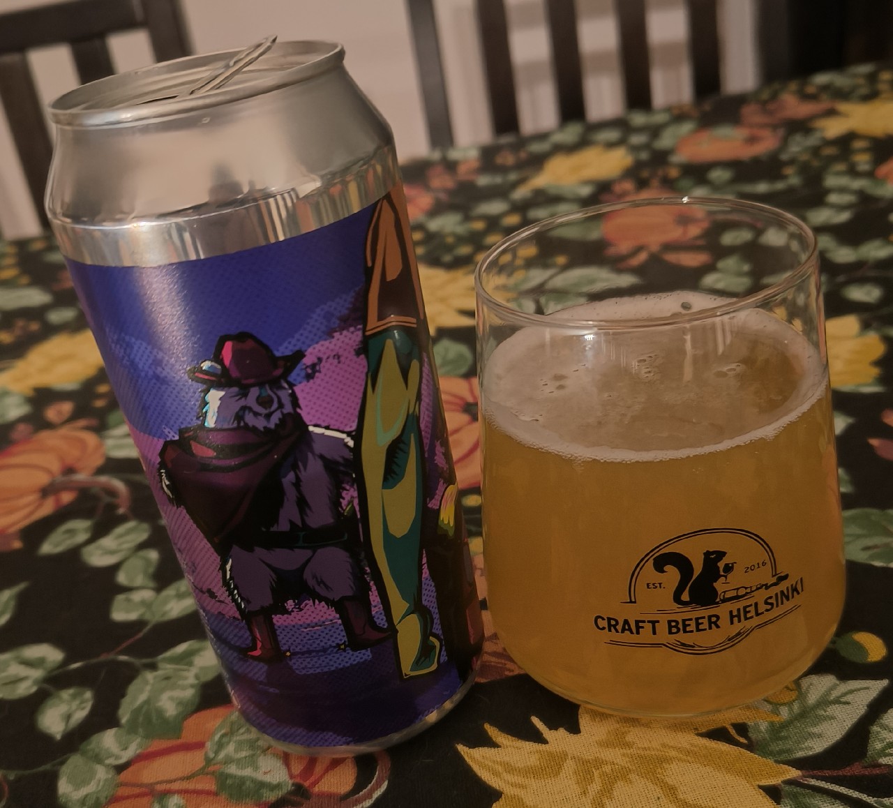 Claws Vs Cheeks, Finland