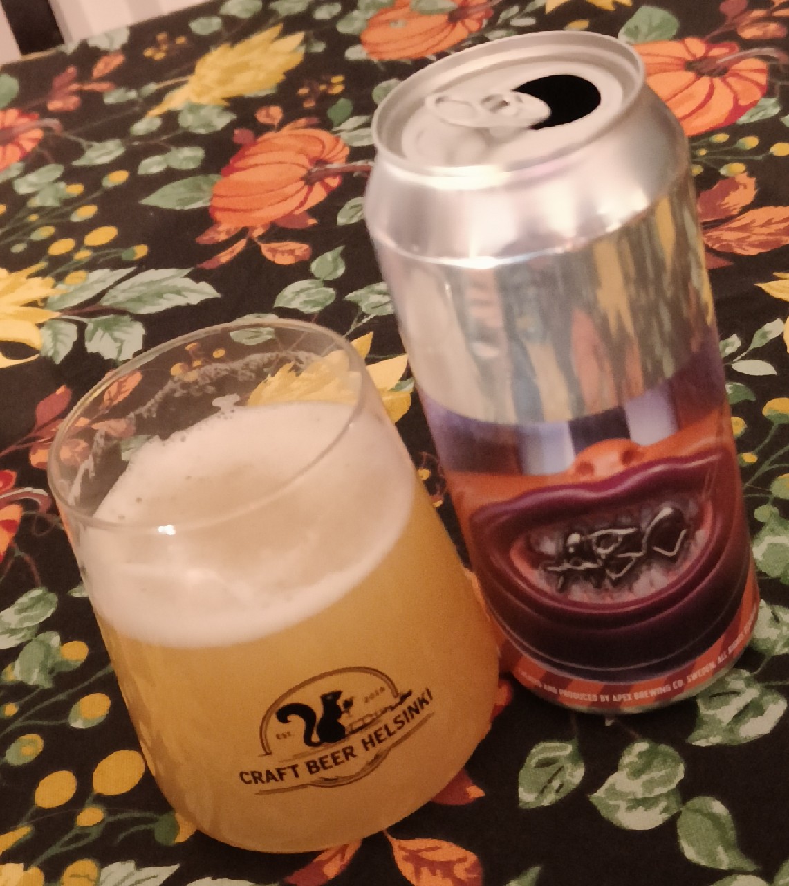 Flux, Apex Brewing Company