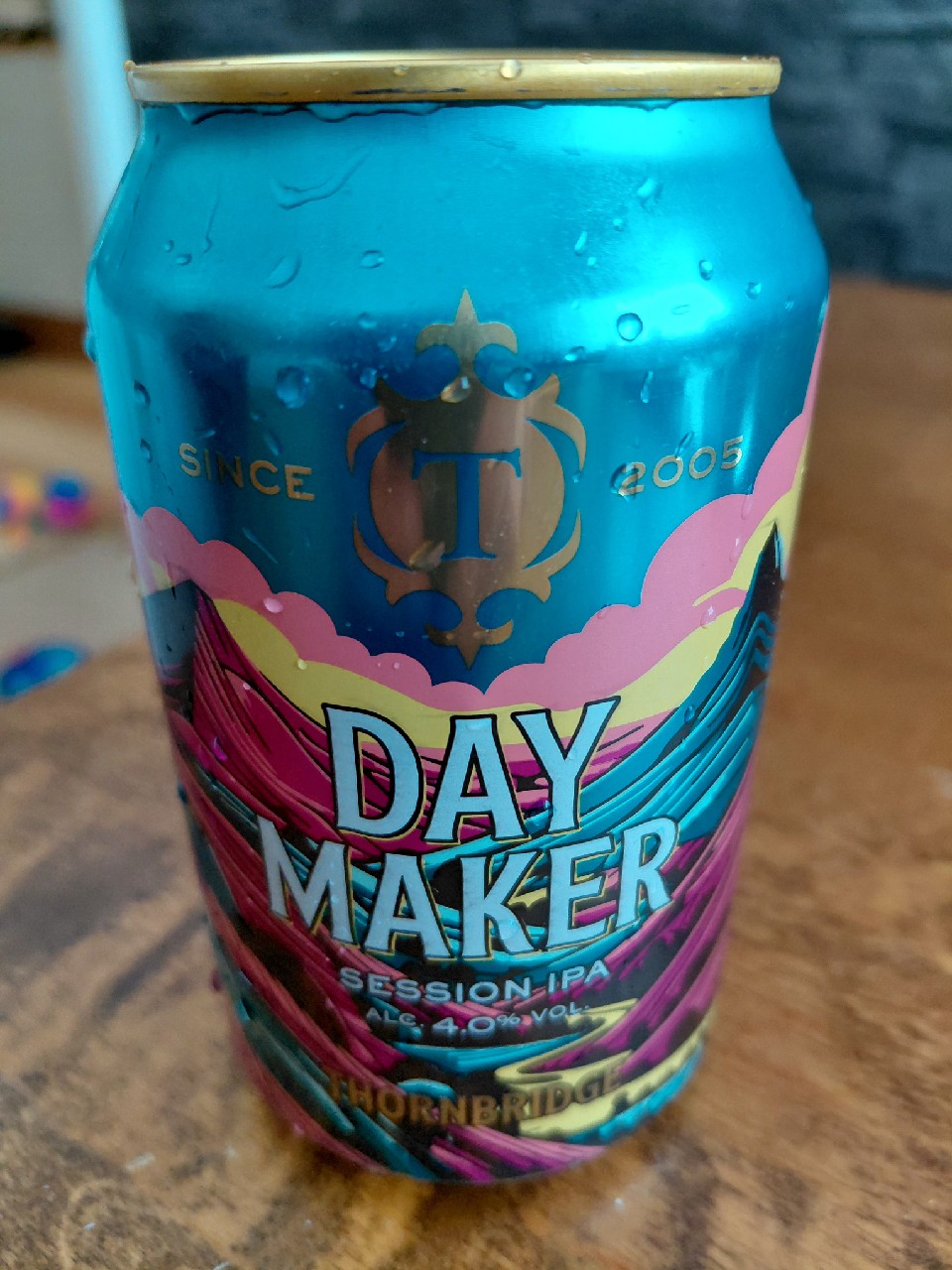 Day Maker, Thornbridge Brewery