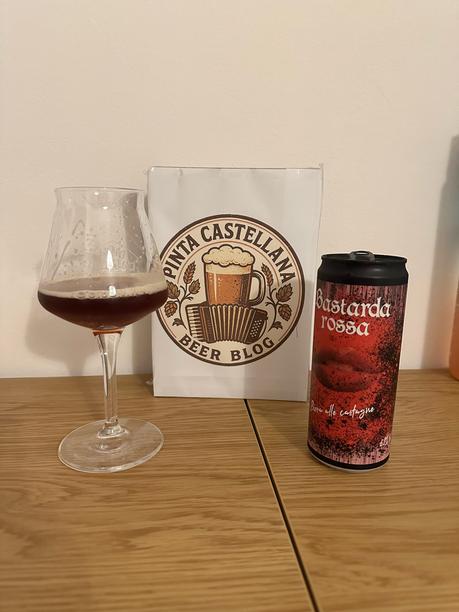 Bastarda Rossa, Italy