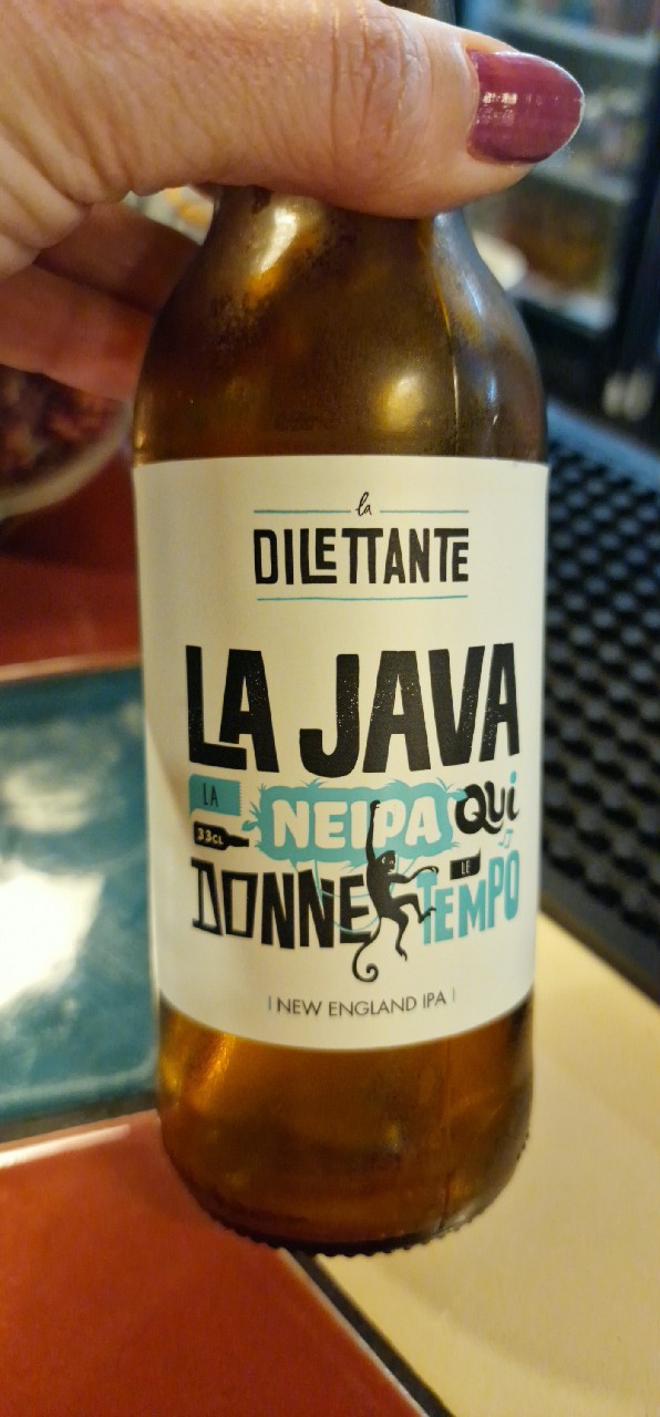 La Java, Brasserie La Dilettante