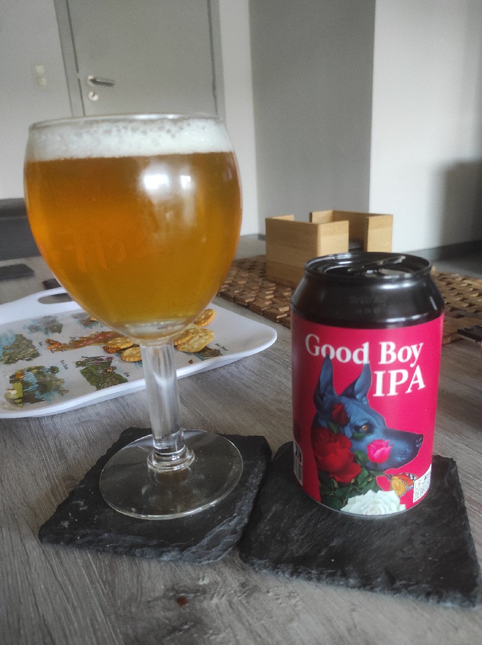 Good Boy IPA, France