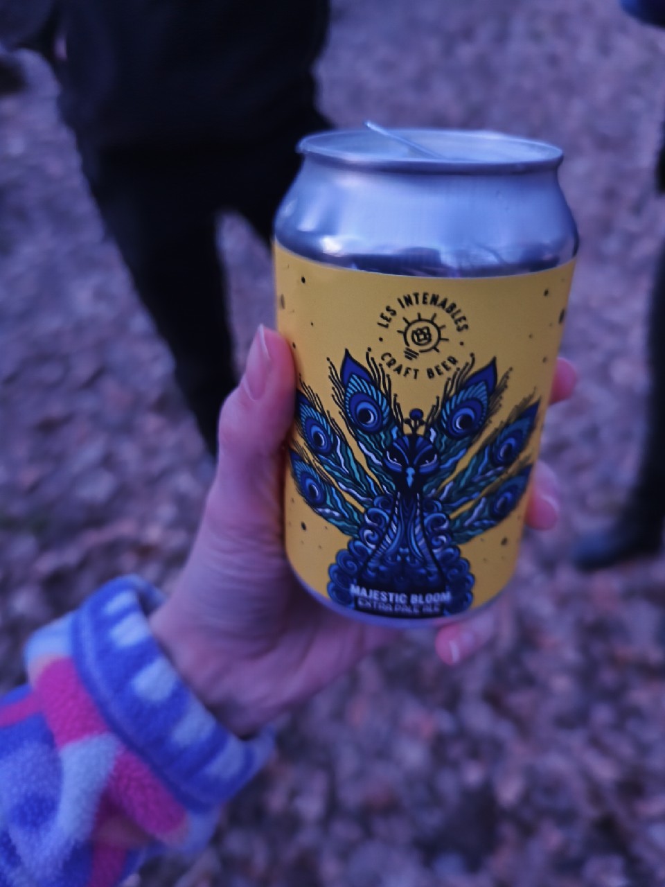 Majestic Bloom, France