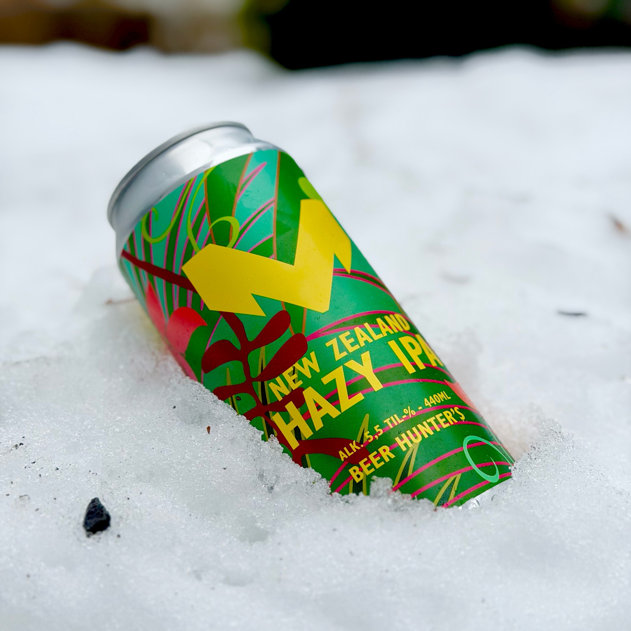 Mufloni New Zealand Hazy IPA, Finland