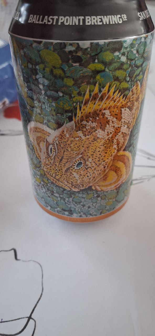 Sculpin, Ballast Point Brewing Company