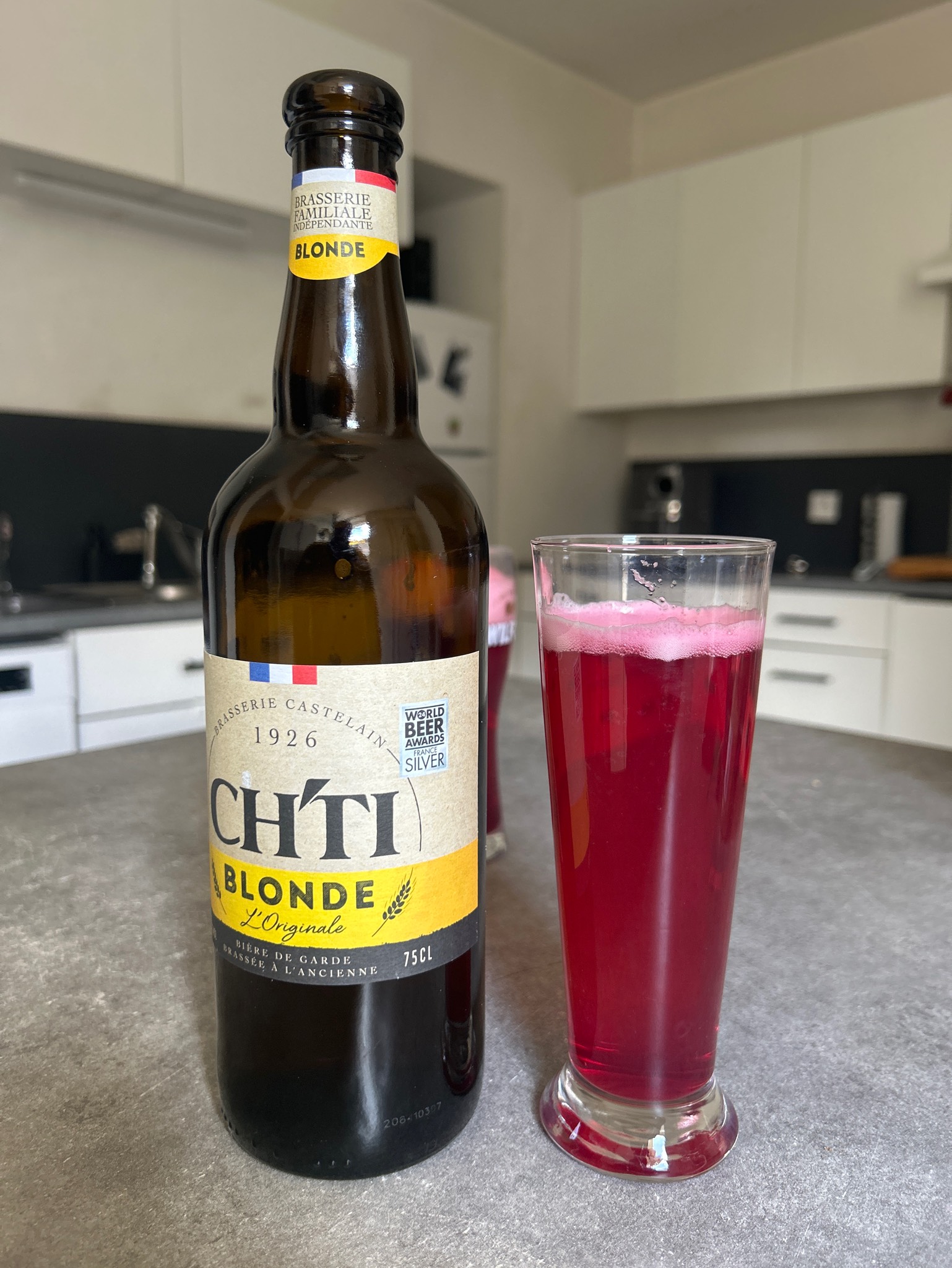 Ch'ti Blonde, France