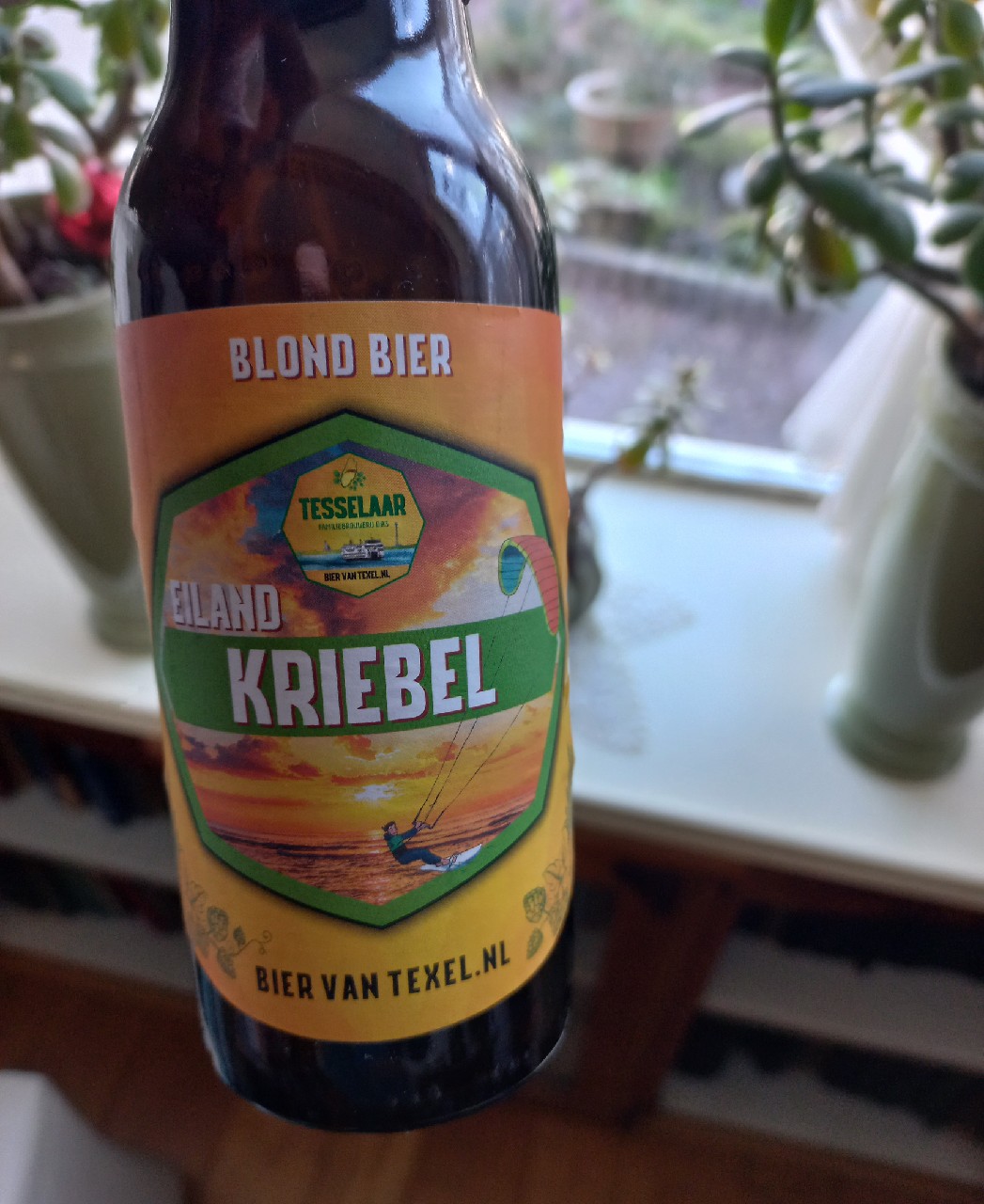 Eilandkriebel, Tesselaar Familiebrouwerij