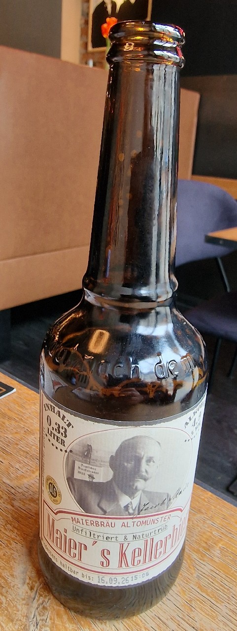 maier's kellerbier, Maierbräu Altomünster