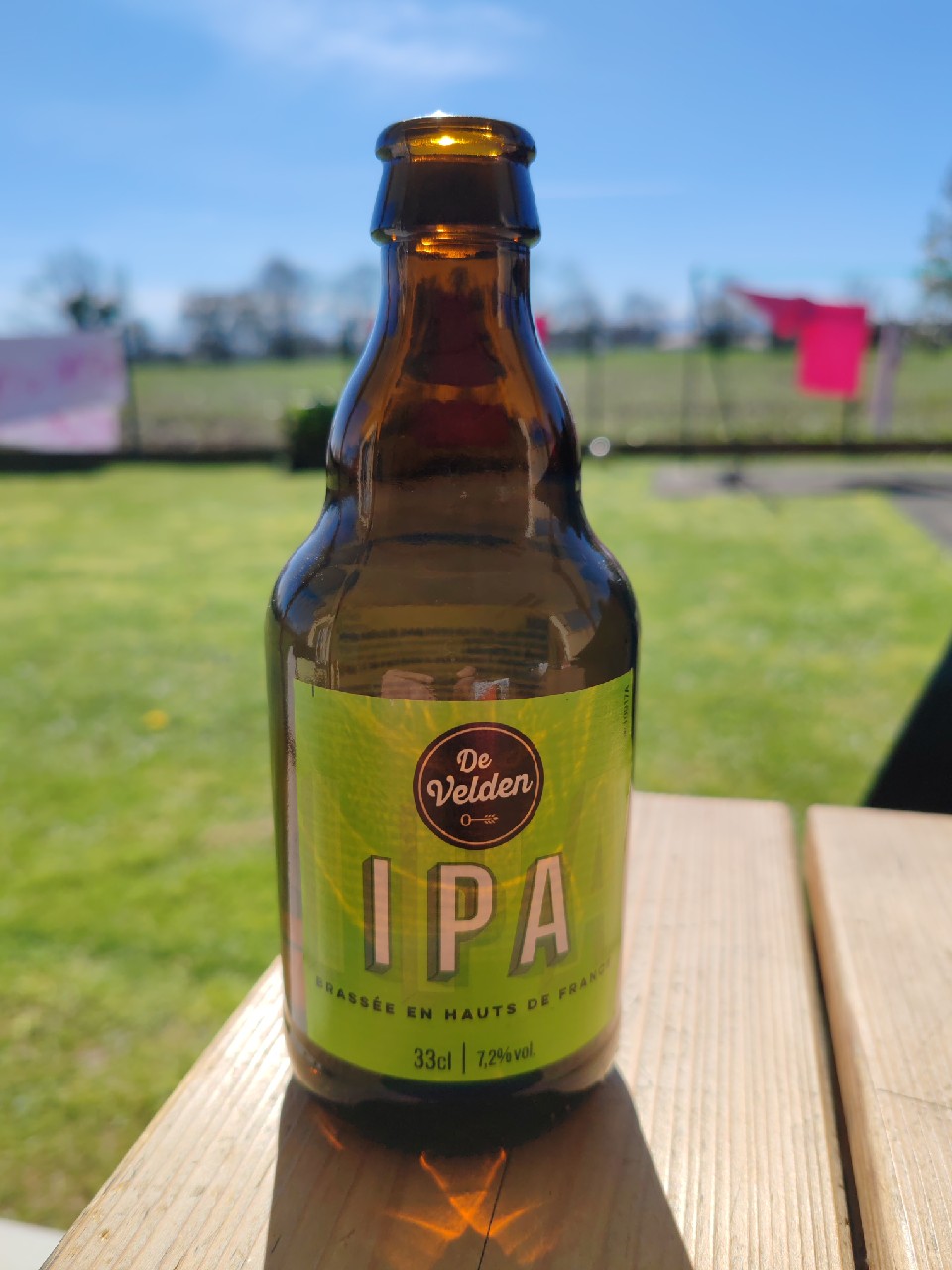 De Velden IPA, France