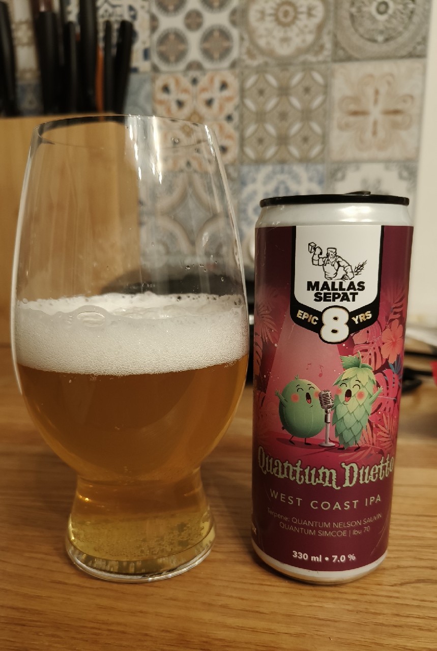 8 Epic Years: Quantum Duetto, Finland