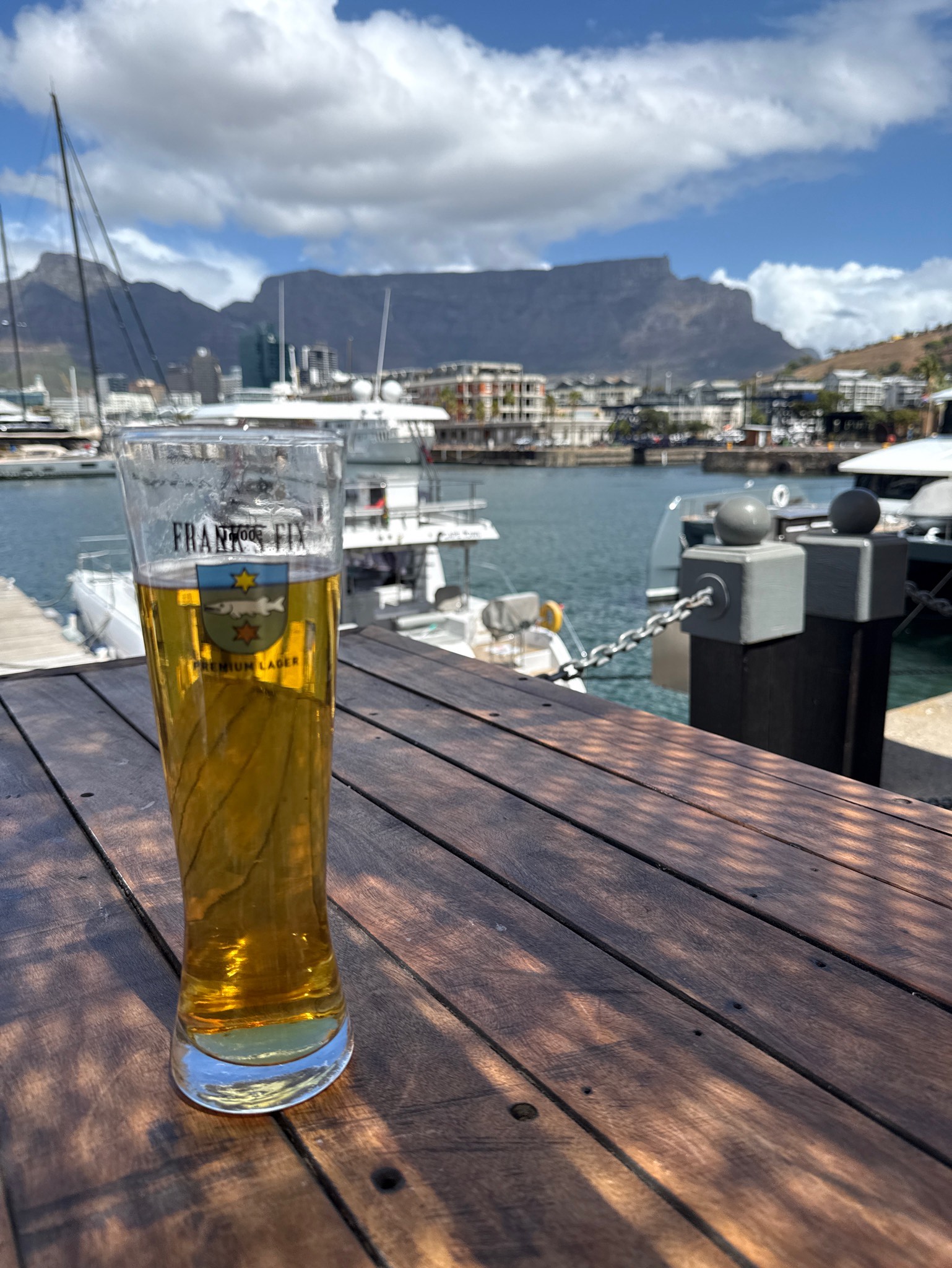 Fancy Frank Pils, Kaleva Brewing Company