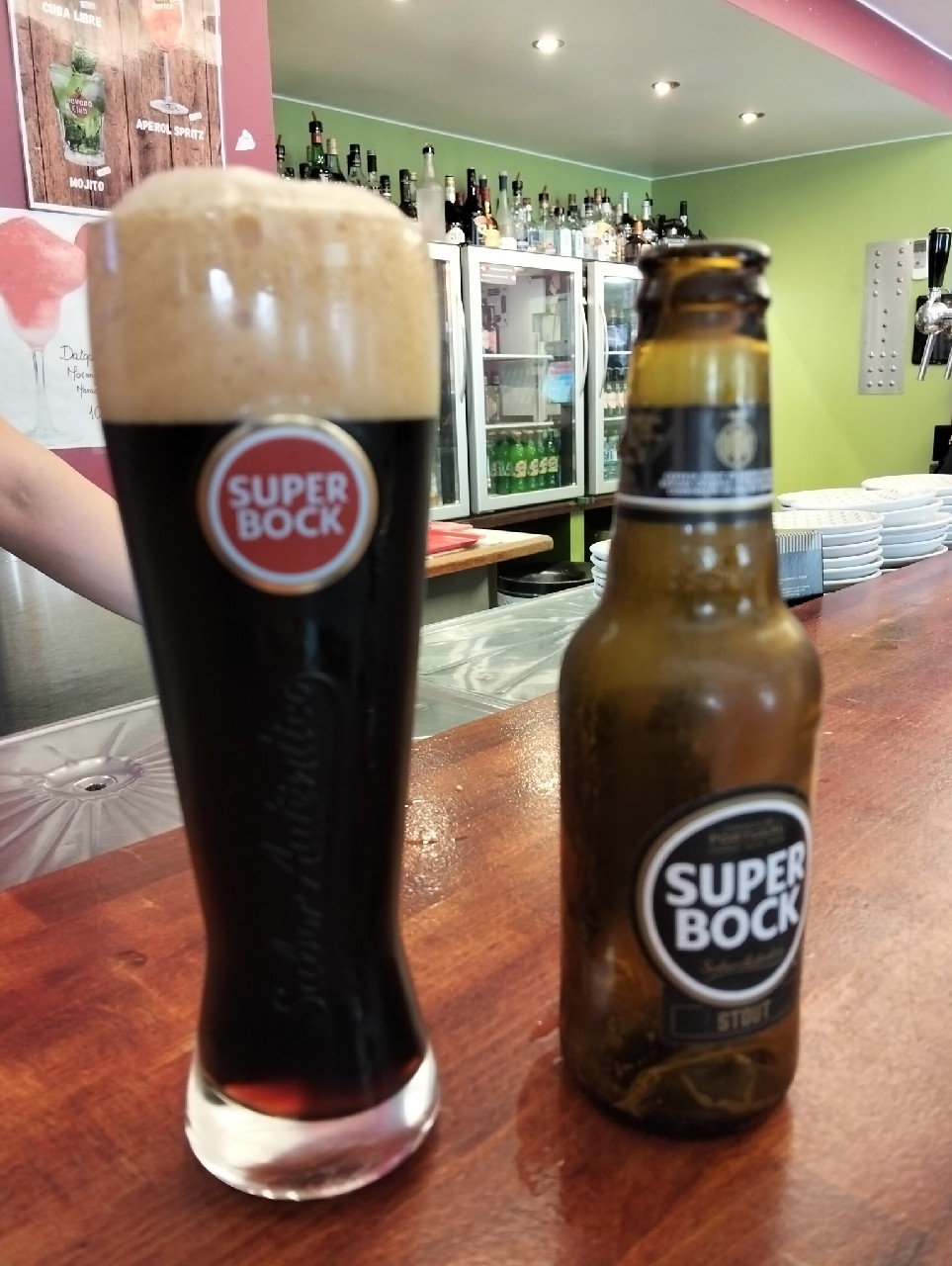 Super Bock Stout, Super Bock Group