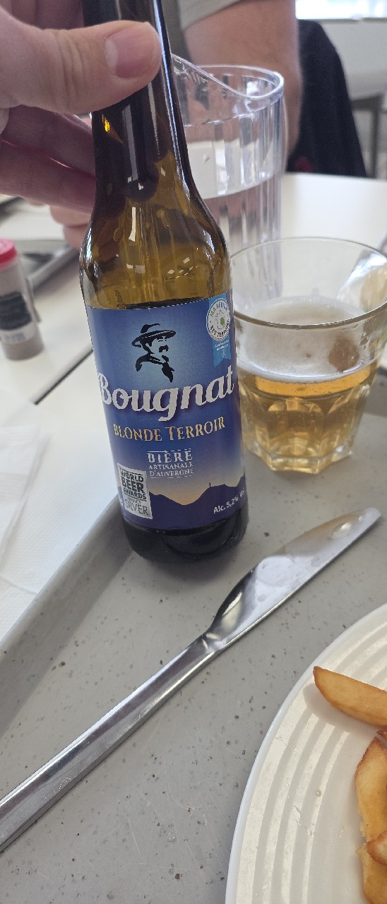 Le Bougnat Blonde Terroir, France
