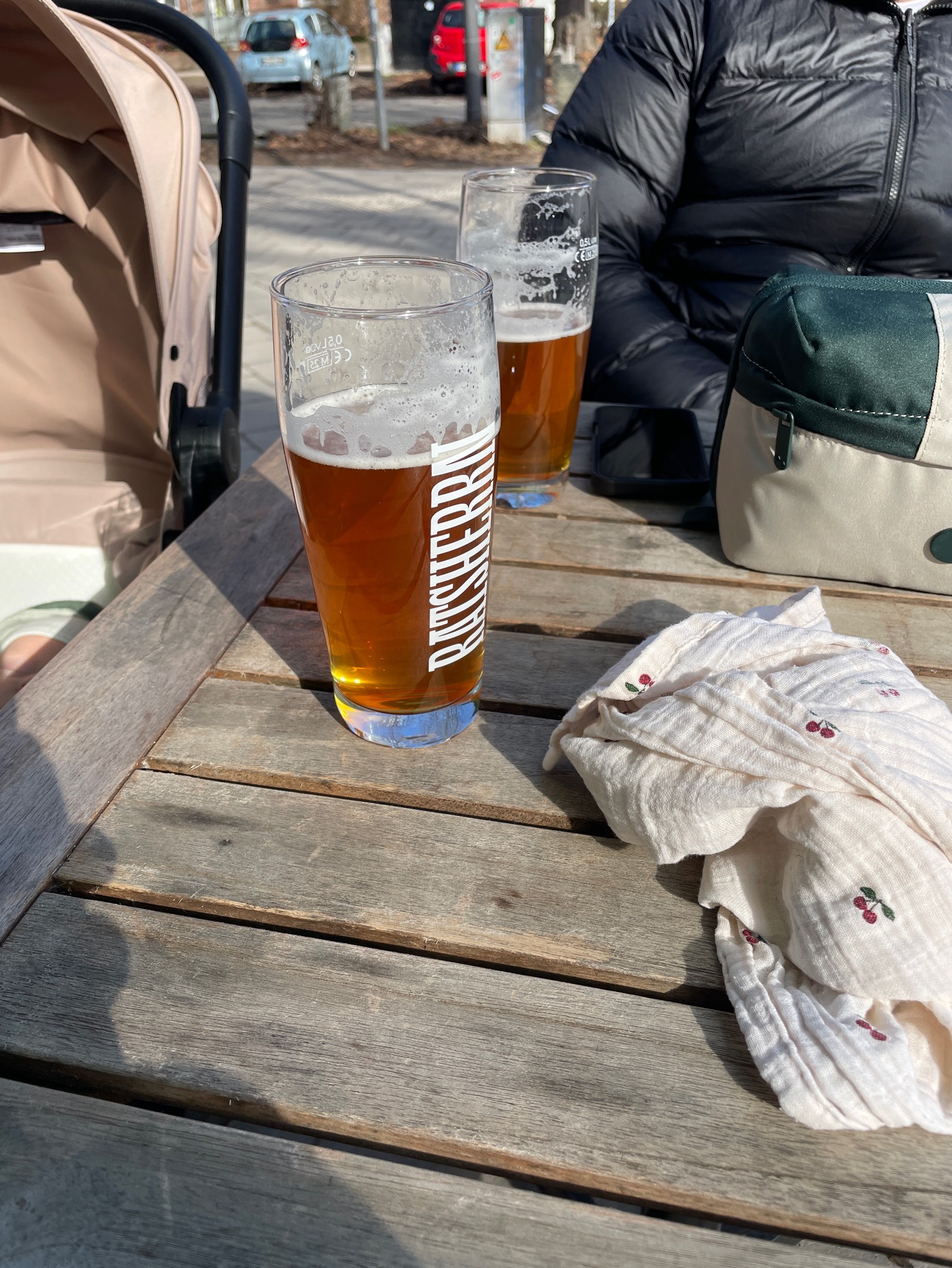 Helles Alkoholfrei, Ratsherrn Brauerei