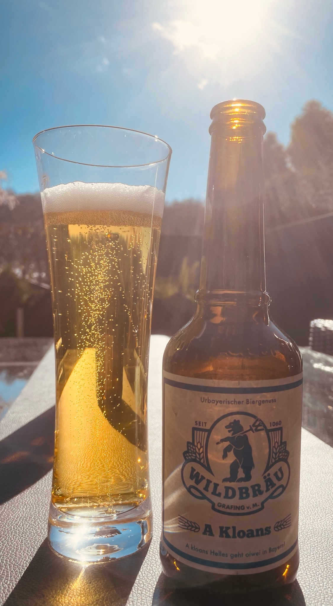 Wildbräu Helles, Wildbräu Grafing