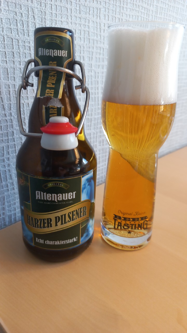 Harzer Pilsener, Altenauer Brauerei