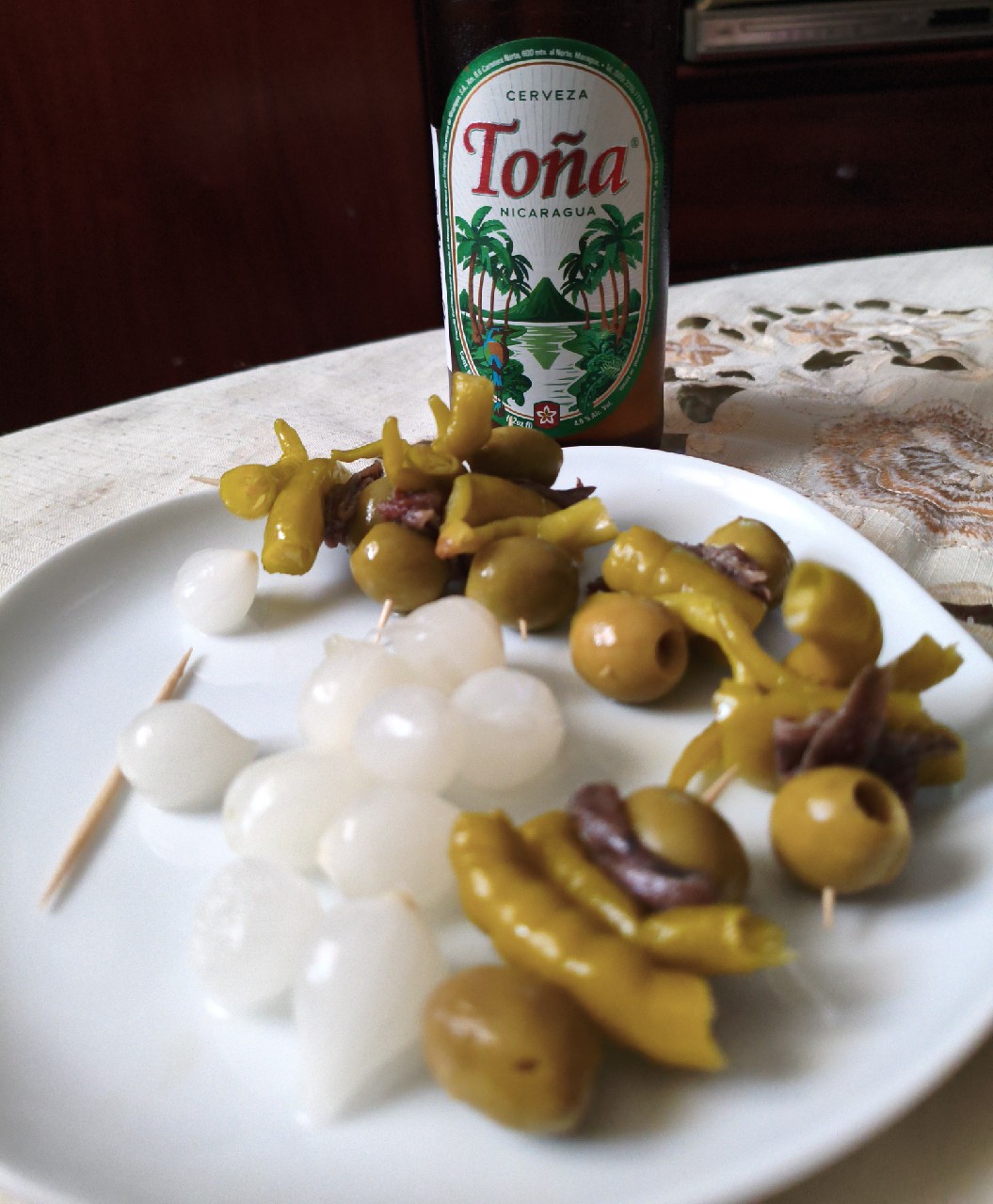 Toña, Compañía Cervecera de Nicaragua