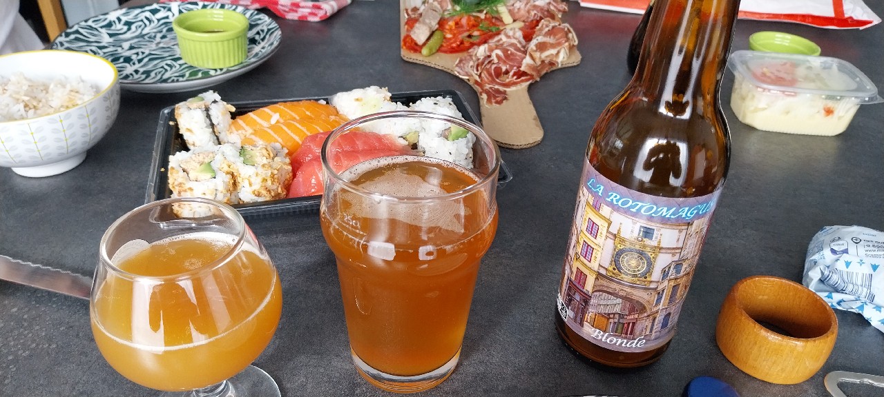 La Rotomagus, La Mousse Des Temps