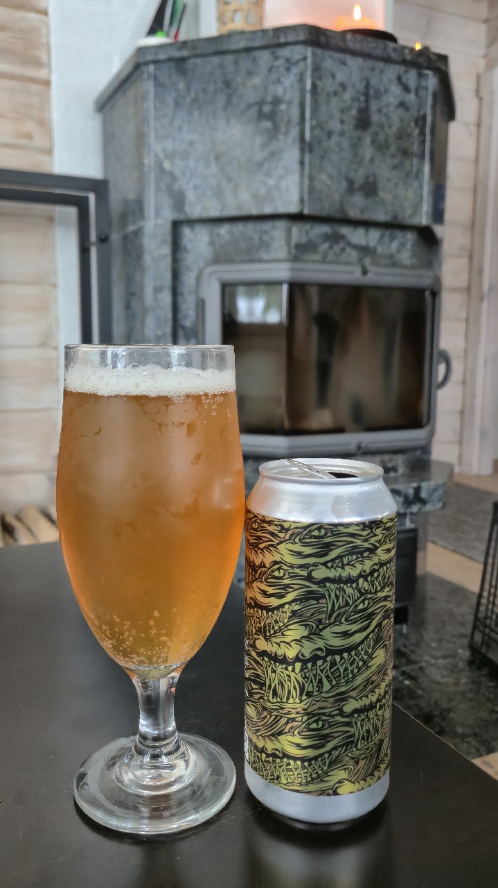 El Cocodrilo, Finland