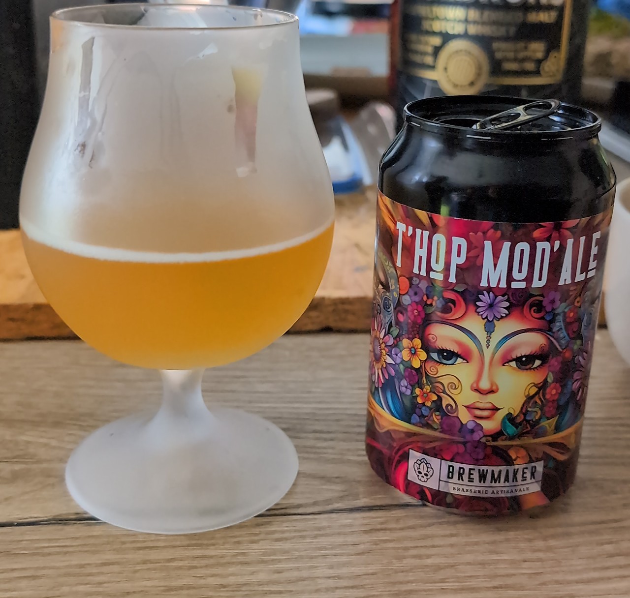 T'Hop Mod'Ale, Brewmaker