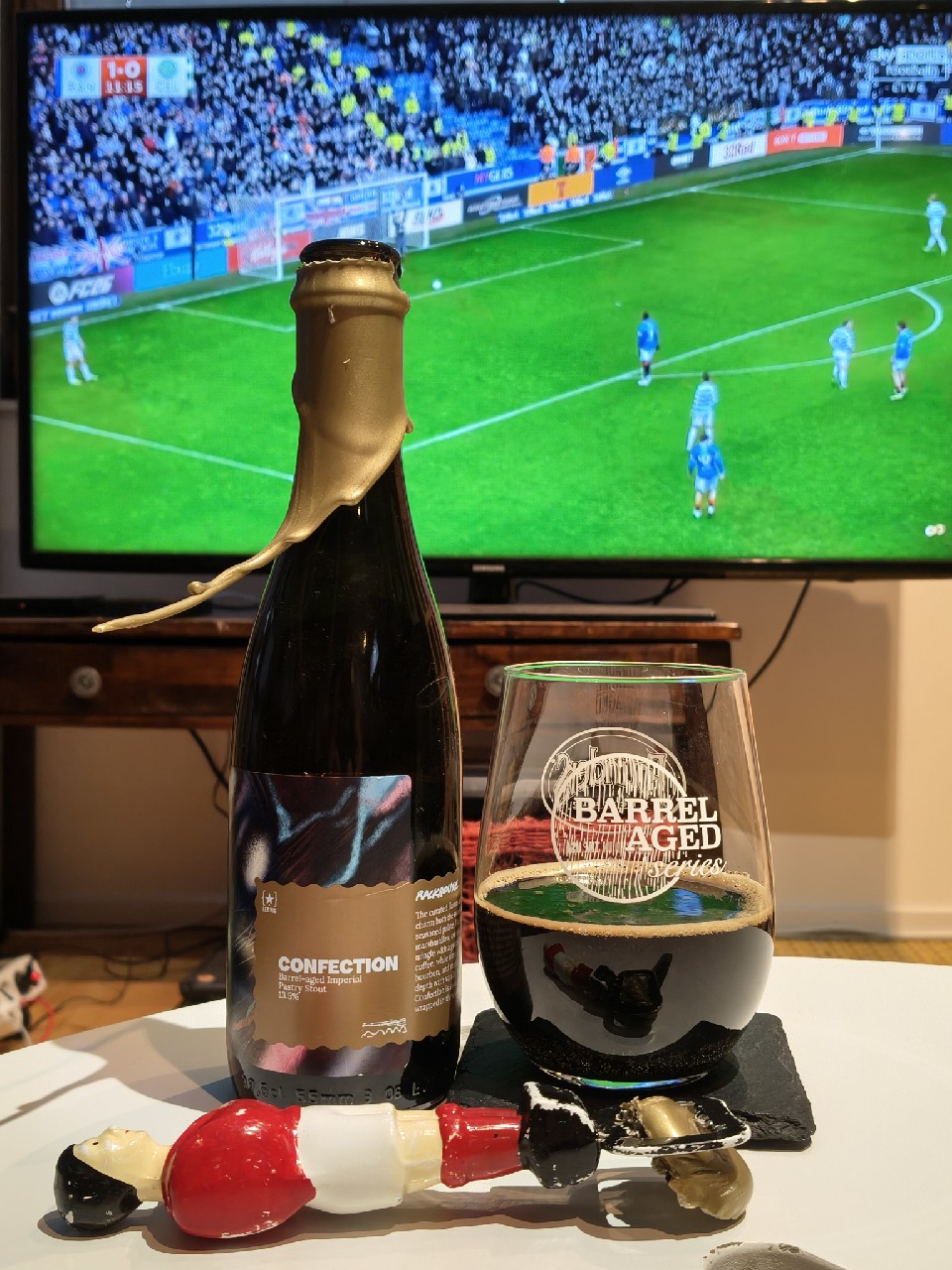 Confection By Rackhouse, Lervig Aktiebryggeri