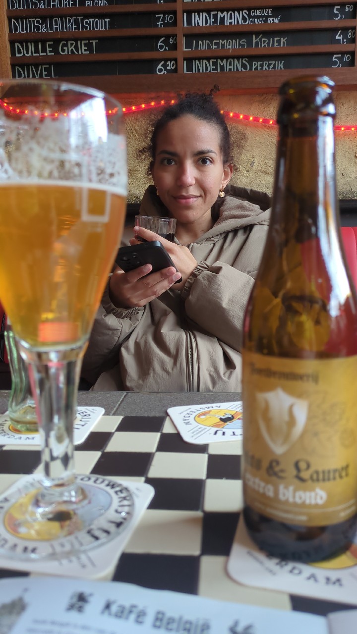 Duits & Lauret Extra Blond, Fortbrouwerij Duits En Lauret