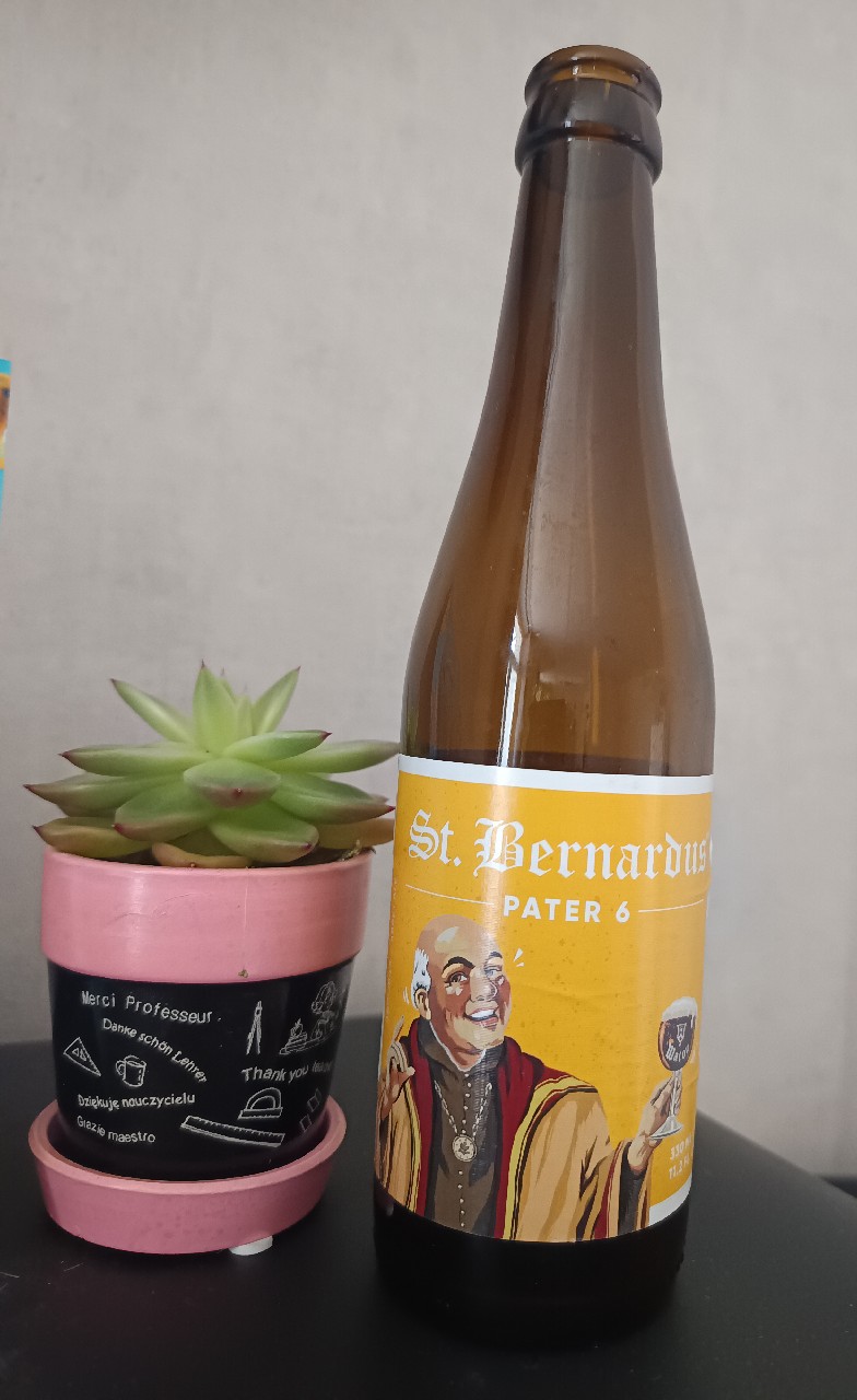 St. Bernardus Pater 6, Brouwerij St. Bernardus