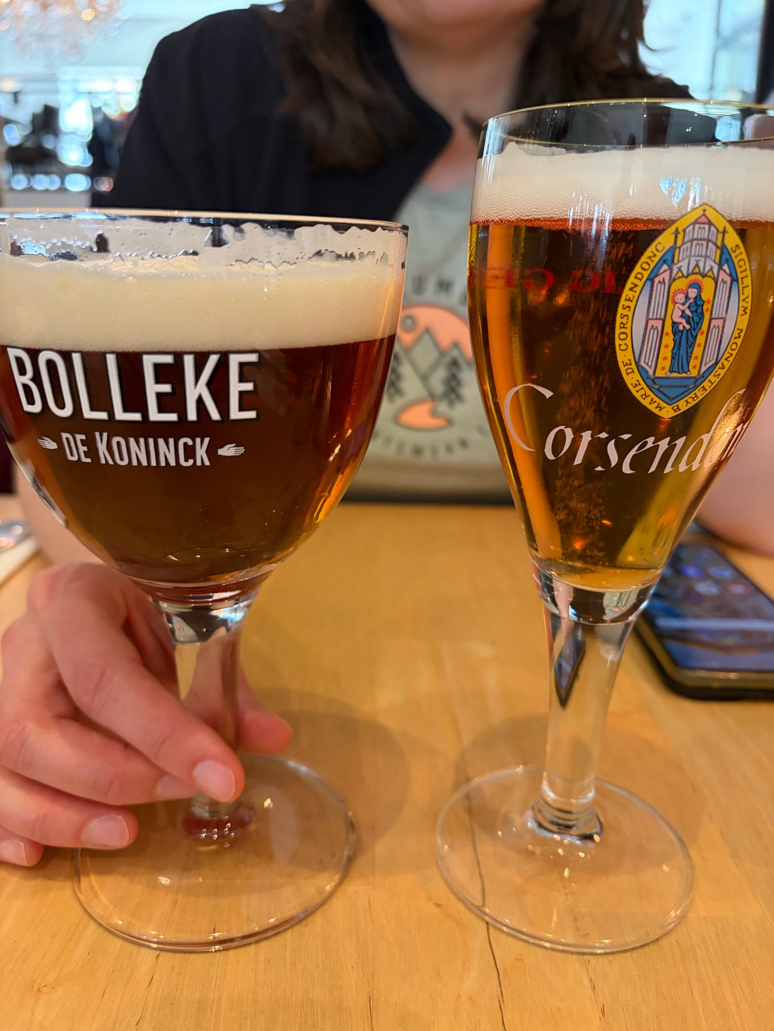 Bolleke De Koninck (APA), Brouwerij De Koninck (Duvel-Moortgat)