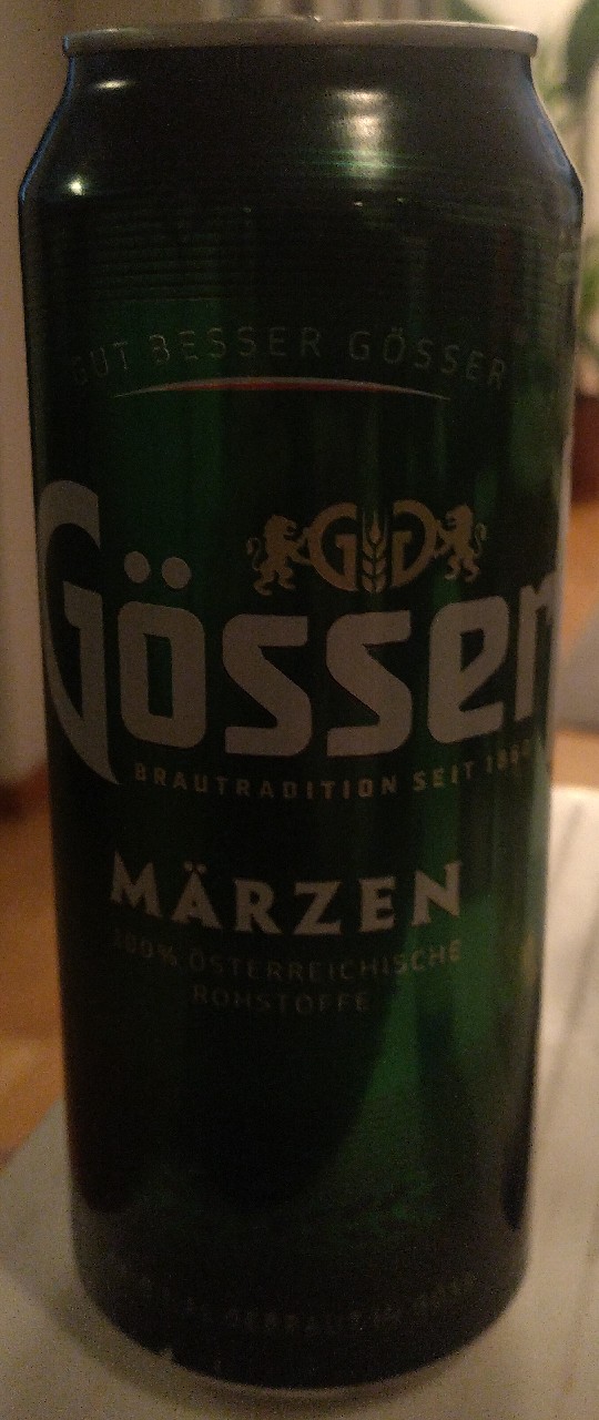 Gösser Beer, Brauerei Göss