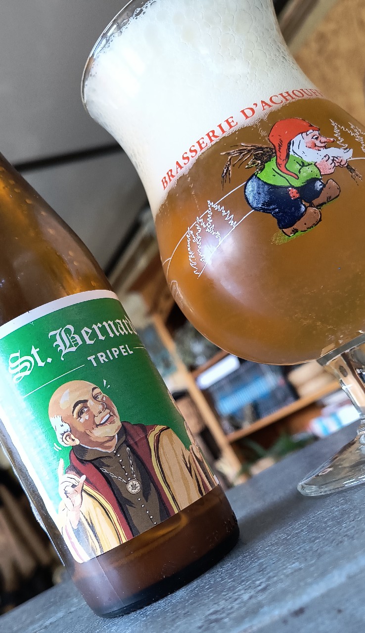 St. Bernardus Tripel, Brouwerij St. Bernardus