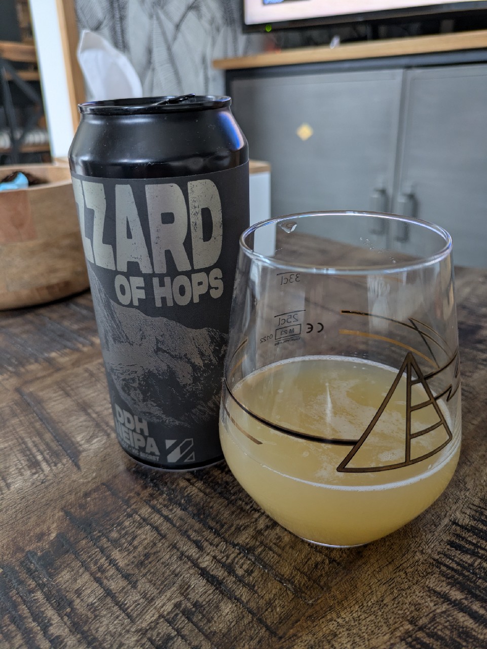 Blizzard Of Hops, France