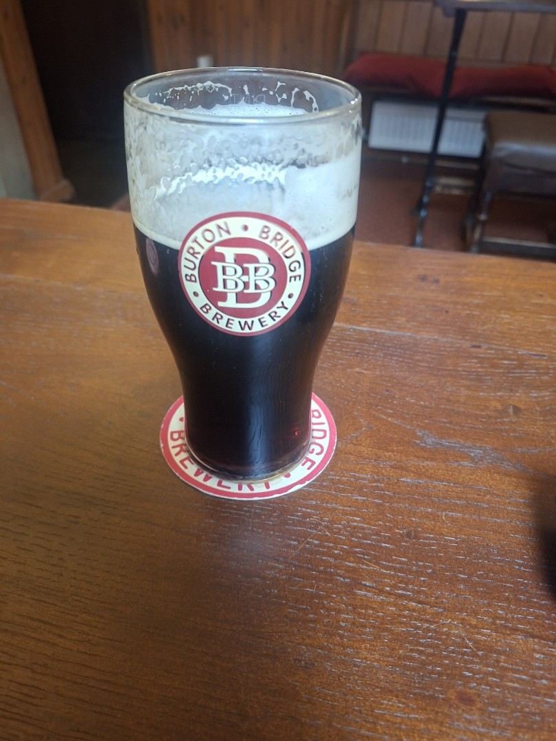 Staffordshire Knot Brown Ale, Burton Bridge Brewery